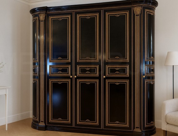 Шкаф Чинтамани С4