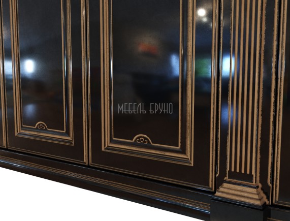 Шкаф Чинтамани С4