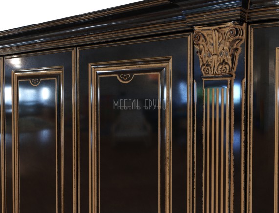 Шкаф Чинтамани С4