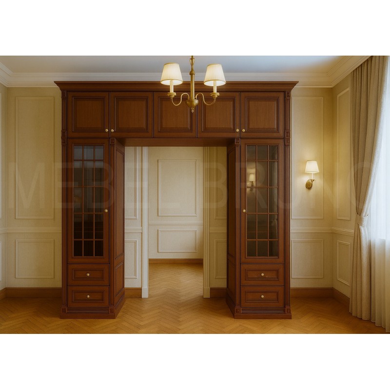 Шкаф Таганайс