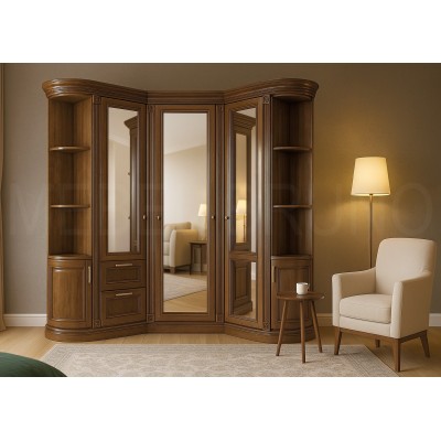 Шкаф Юрма С5