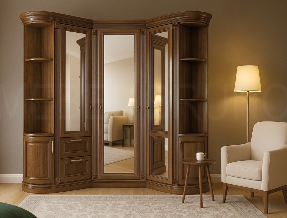 Шкаф Юрма С5