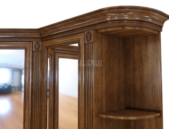 Шкаф Юрма С5