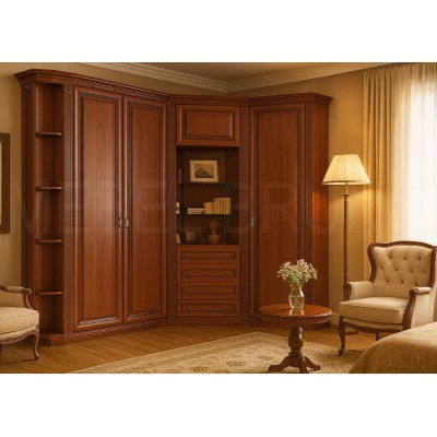 Шкаф Кливия С5