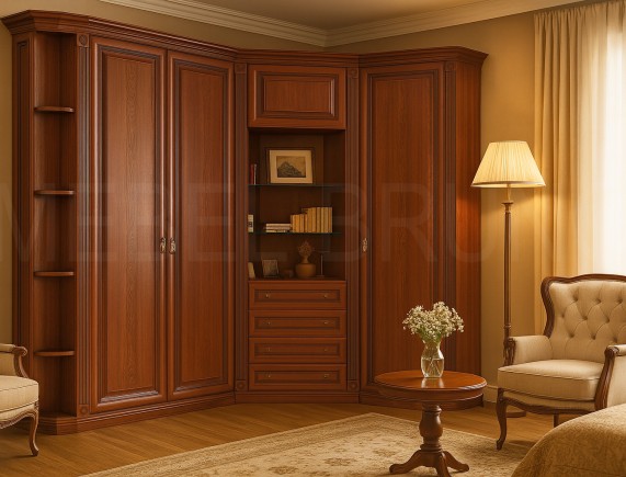 Шкаф Кливия С5