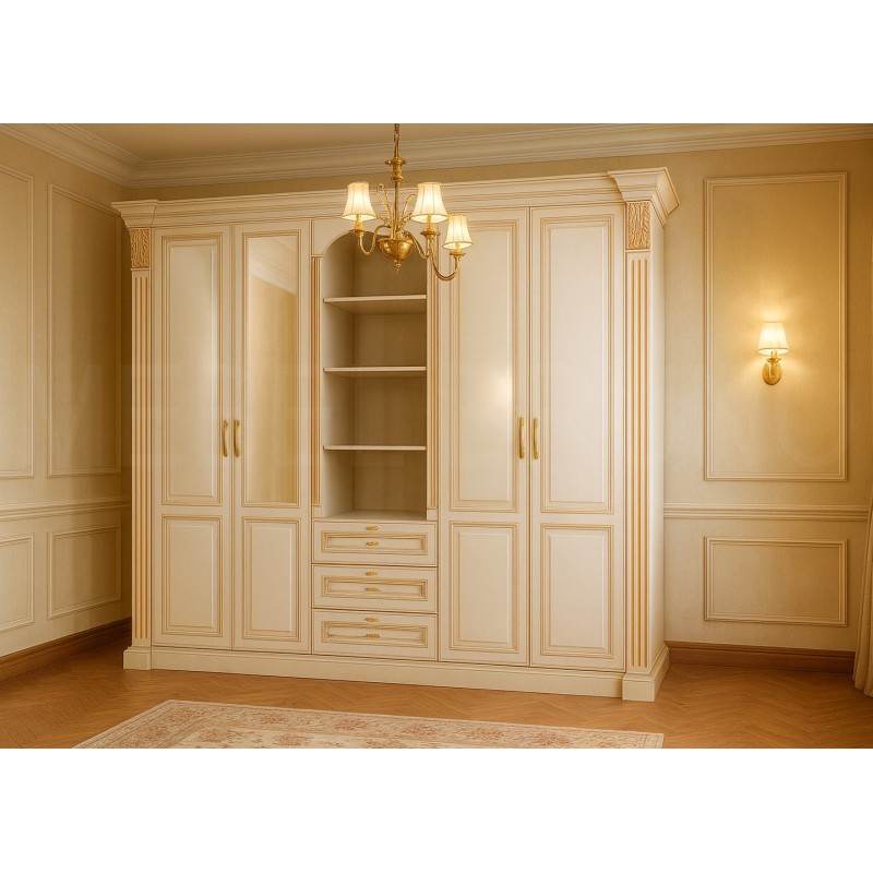 Шкаф Иремель С5 