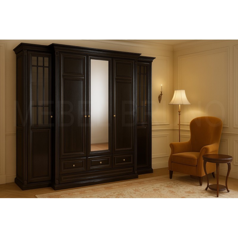 Шкаф Безенги С5 