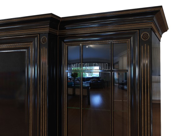 Шкаф Безенги С5