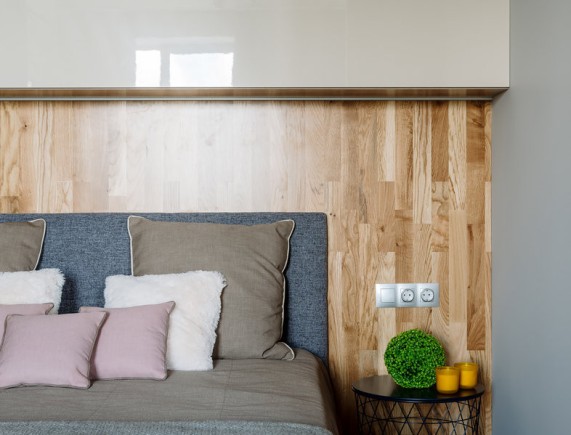 Спальня Basterro