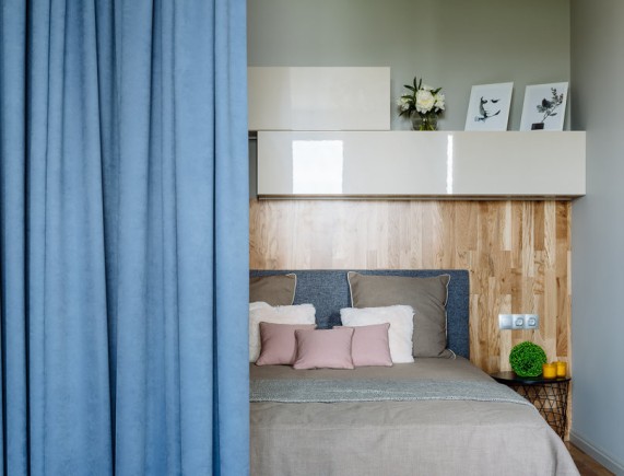 Спальня Basterro