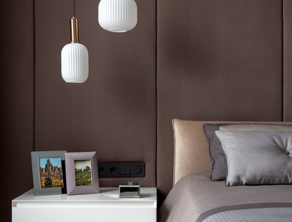 Спальня Бинари