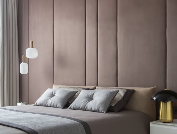 Спальня Бинари