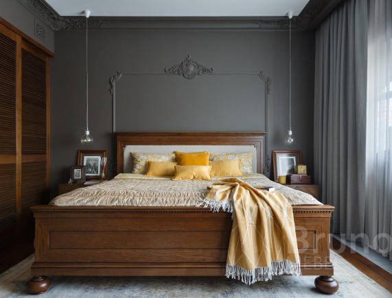 Спальня Боно