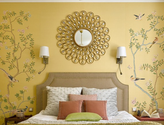 Спальня Давинче