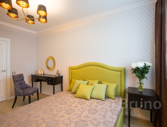 Спальня Детона