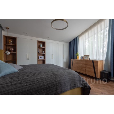 Спальня Финни