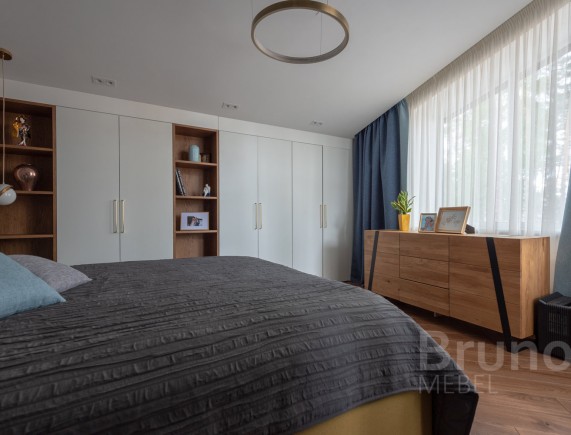 Спальня Финни