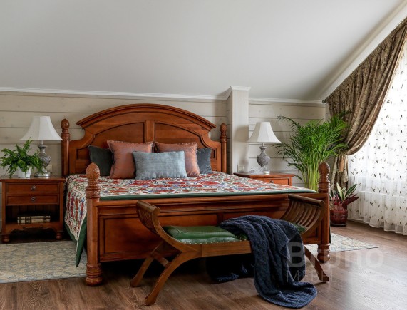 Спальня Горацо