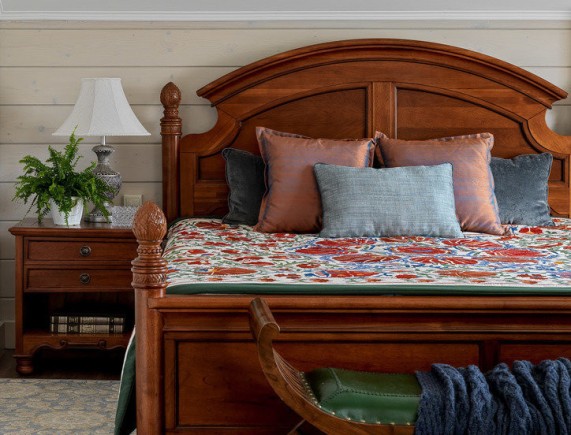 Спальня Горацо