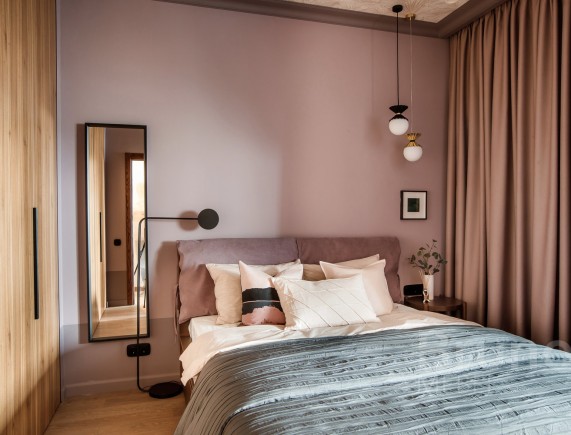 Спальня Инно loft