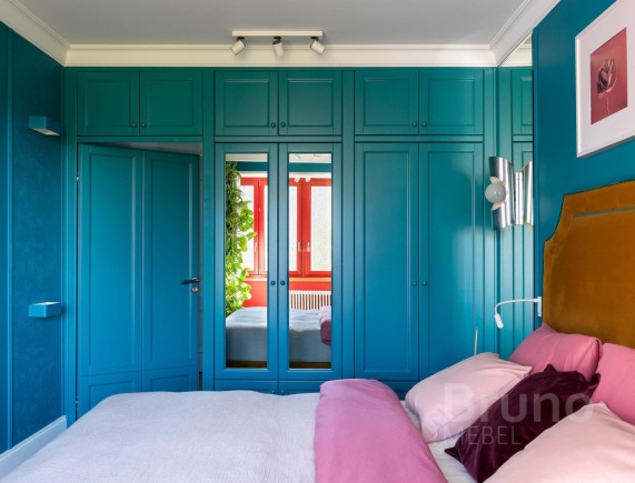 Спальня Ирвис