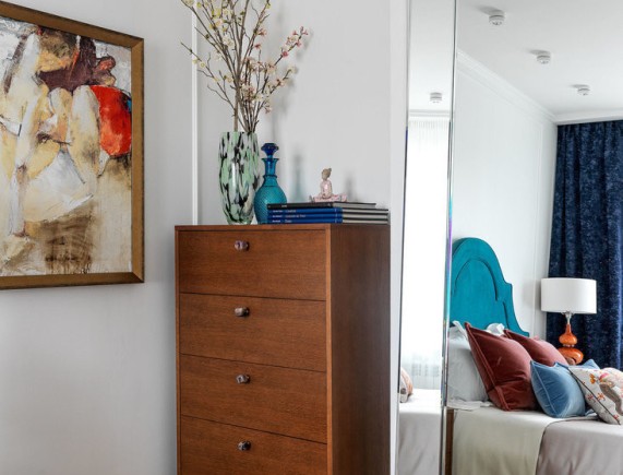 Спальня Канати