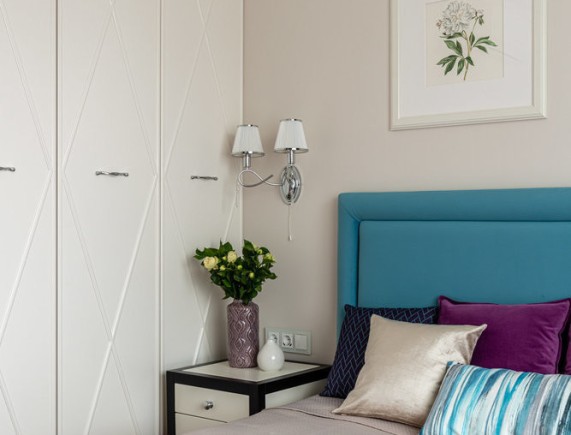 Спальня Кеола