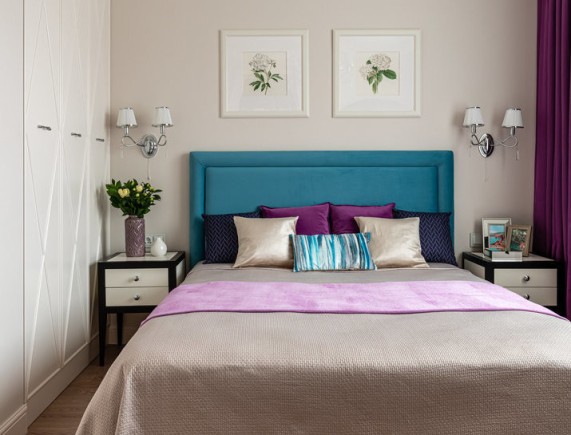 Спальня Кеола