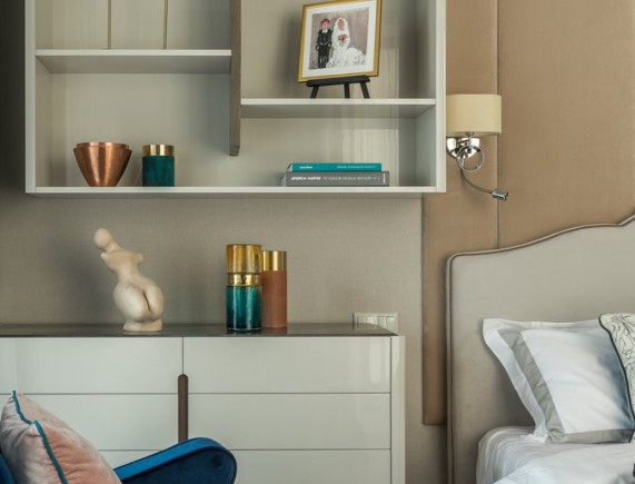 Спальня Лимма