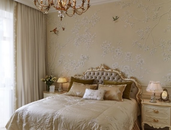 Спальня Людовик