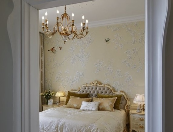 Спальня Людовик