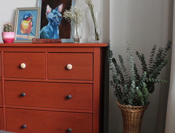 Спальня Манси