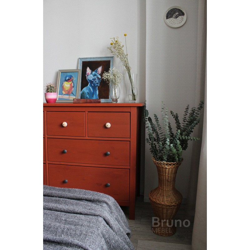 Спальня Манси