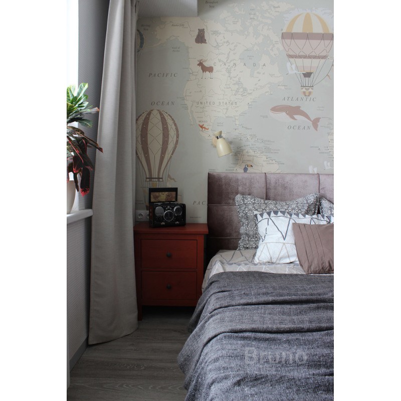 Спальня Манси