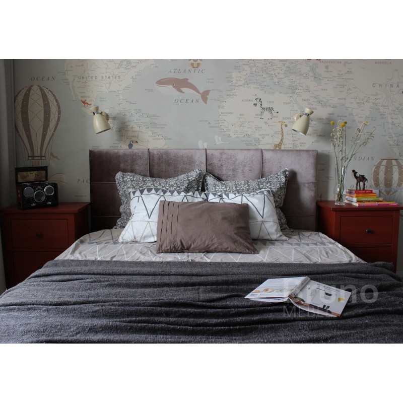 Спальня Манси