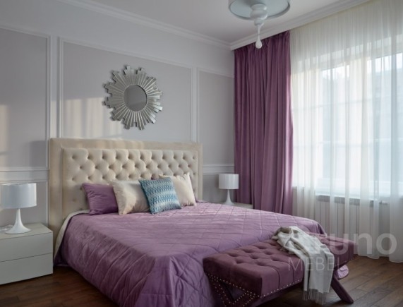 Спальня Марана