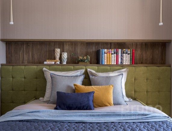 Спальня Марко