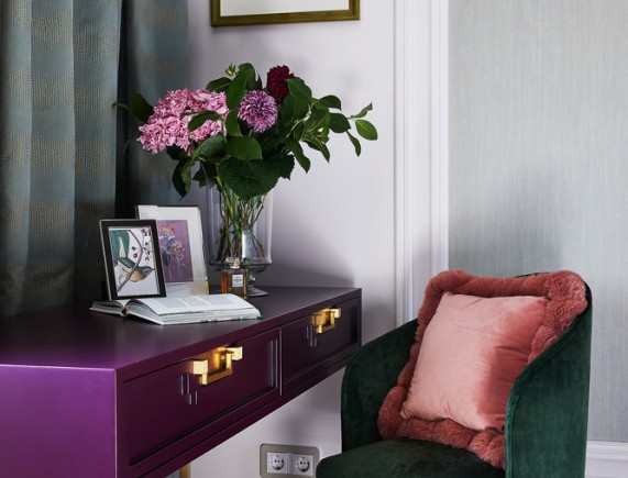 Спальня Маради