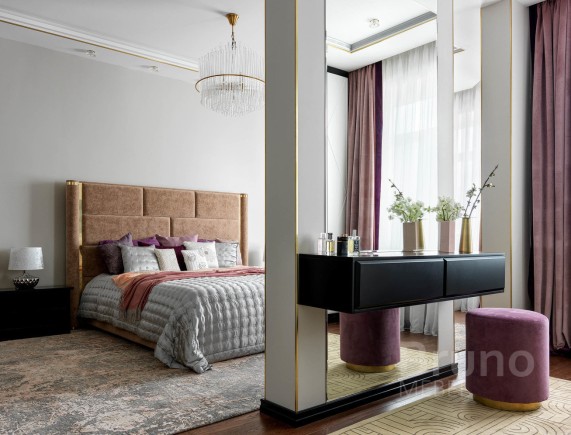 Спальня Мастарди