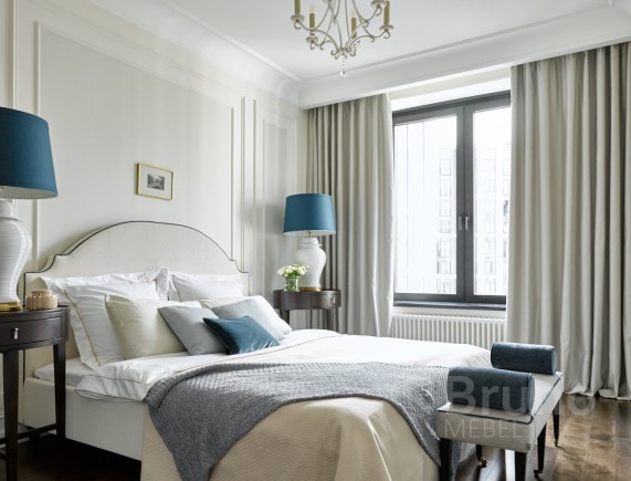 Спальня Миола