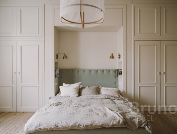 Спальня Mobini