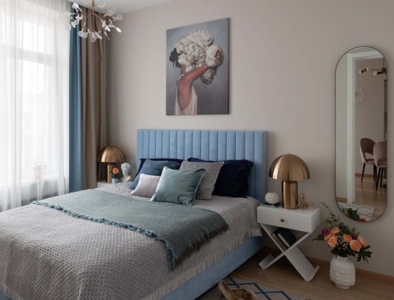 Спальня Необус