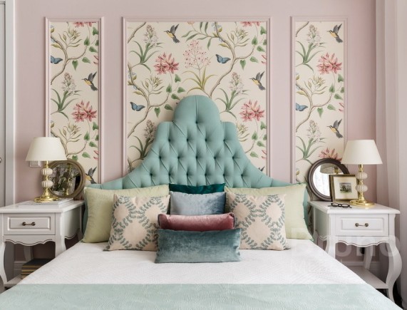 Спальня Парма