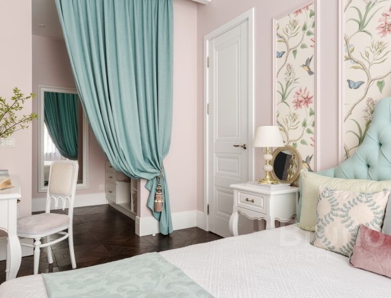 Спальня Парма