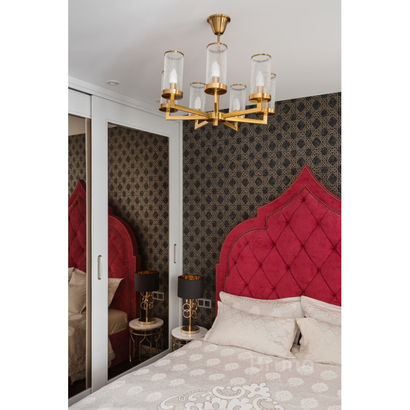 Спальня Робос