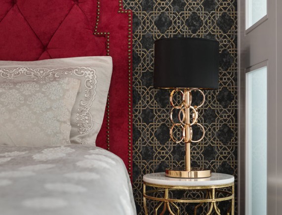 Спальня Робос