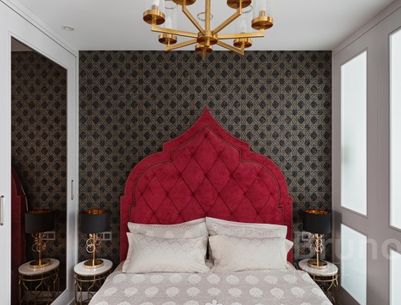 Спальня Робос