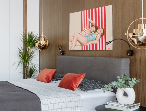 Спальня Смитфилд