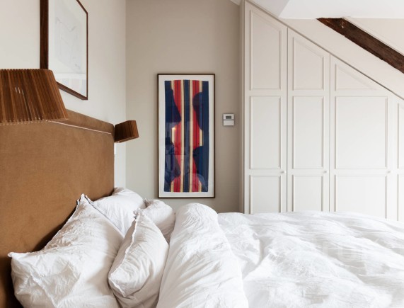 Спальня Торри