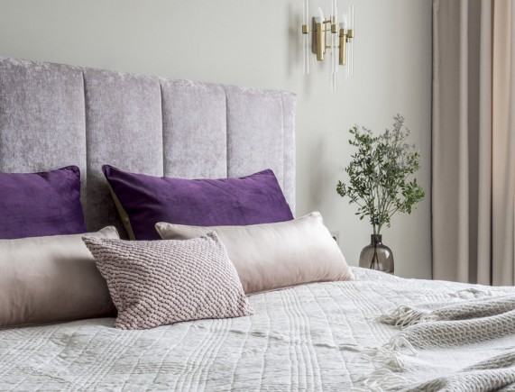 Спальня Вуарон